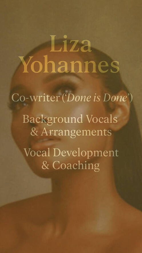 Liza Yohannes